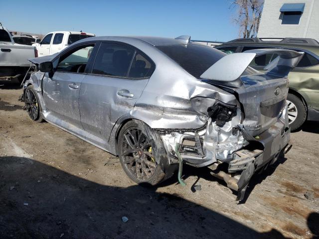 Photo 2 from auction – 2018 SUBARU WRX STI with VIN JF1VA2N64J9820970
