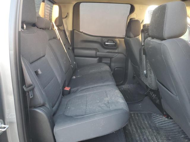 Photo 10 from auction – 2021 CHEVROLET SILVERADO with VIN 3GCPWCED8MG311784