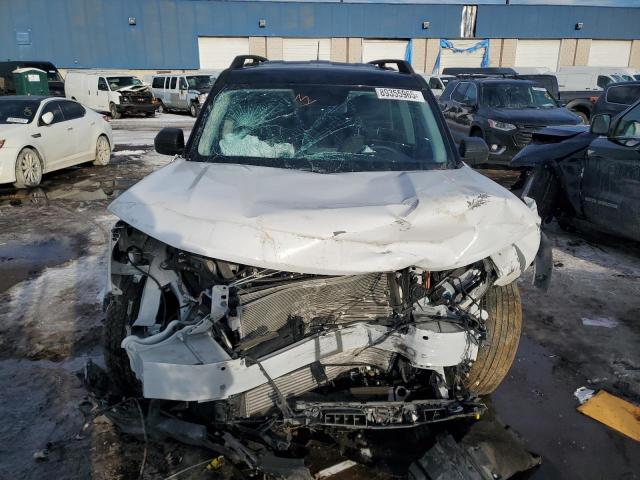 Photo 5 from auction – 2021 FORD BRONCO SPO with VIN 3FMCR9C65MRA43399