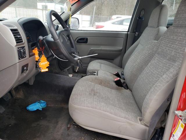 Photo 7 from auction – 2008 CHEVROLET COLORADO with VIN 1GCCS149388158593