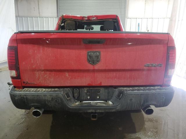 Photo 6 from auction – 2021 RAM 1500 CLASS with VIN 1C6RR7GT9MS510130