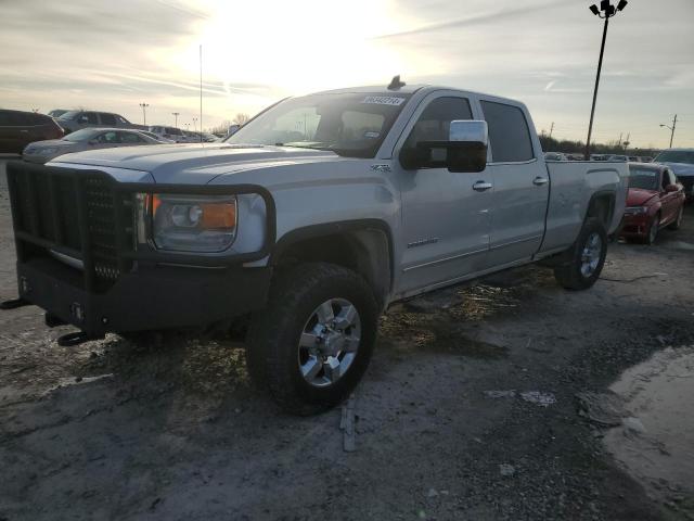 GMC SIERRA K35 2015 with VIN 1GT423E89FF547639 - Photo from auction