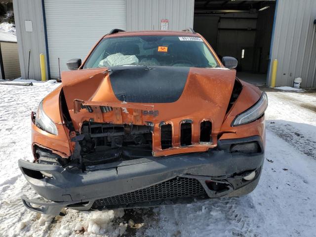 Photo 5 from auction – 2015 JEEP CHEROKEE T with VIN 1C4PJMBB1FW779321
