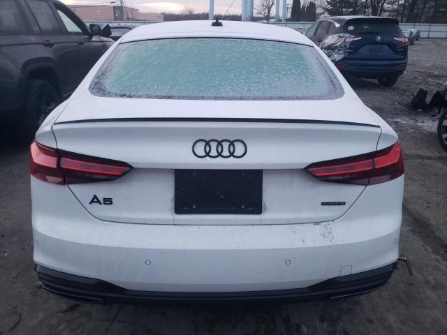 Photo 6 from auction – 2024 AUDI A5 PREMIUM with VIN WAUFACF56RA091467