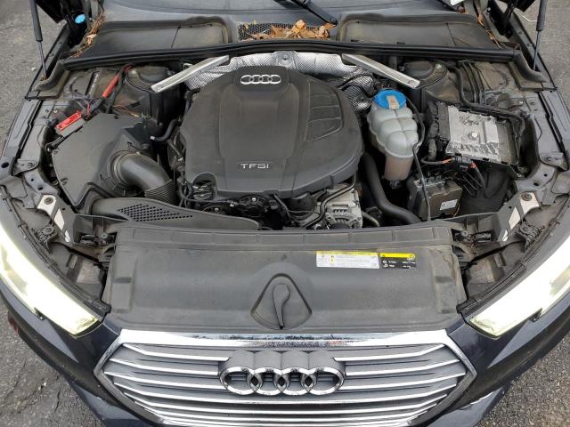 Photo 11 from auction – 2017 AUDI A4 PREMIUM with VIN WAULNAF4XHN021450