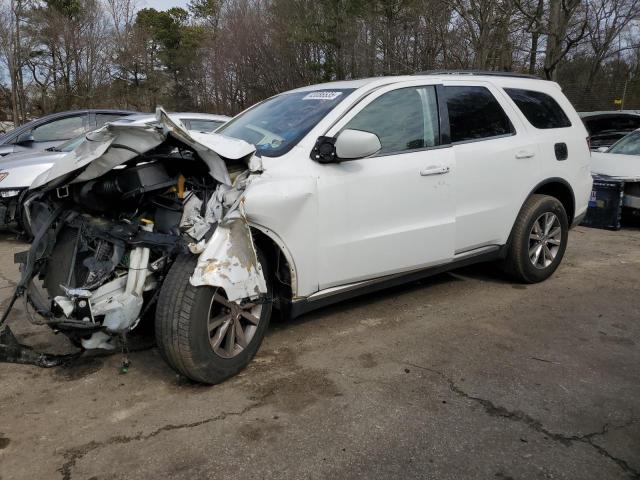 DODGE DURANGO LI 2014 with VIN 1C4RDHDG3EC494247 - Photo from auction