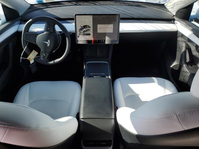 Photo 8 from auction – 2023 TESLA MODEL Y with VIN 7SAYGDEE0PF609114