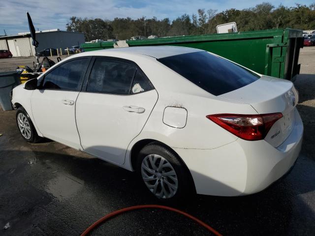 Zdjęcie 2 z aukcji – 2018 TOYOTA COROLLA L z VIN 5YFBURHEXJP823494