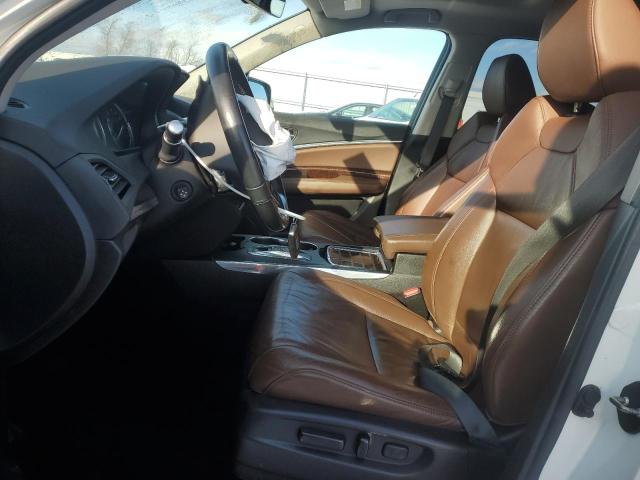 Photo 7 from auction – 2017 ACURA MDX TECHNO with VIN 5FRYD4H70HB012516
