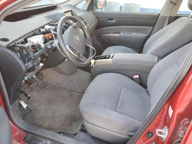 Photo 7 from auction – 2008 TOYOTA PRIUS with VIN JTDKB20U283365257