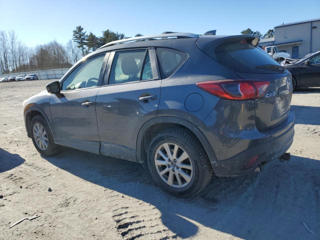 Photo 2 from auction – 2015 MAZDA CX-5 SPORT with VIN JM3KE2BE2F0458444