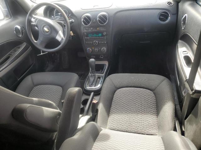Photo 8 from auction – 2011 CHEVROLET HHR LS with VIN 3GNBAAFW3BS665498