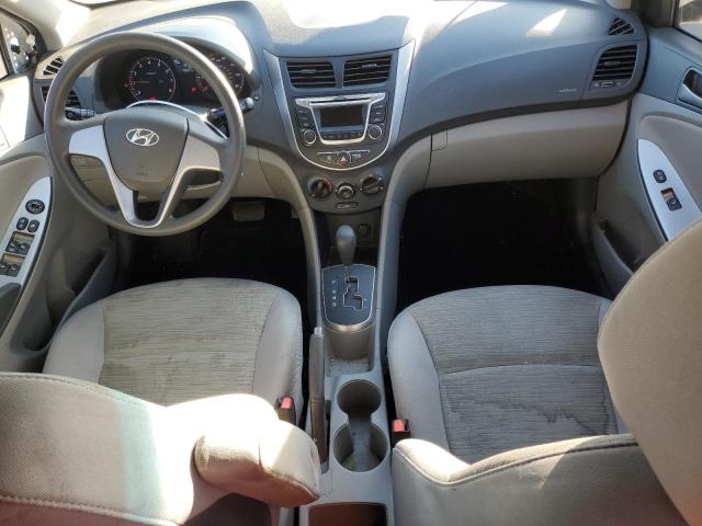 Photo 8 from auction – 2016 HYUNDAI ACCENT SE with VIN KMHCT4AE2GU123335