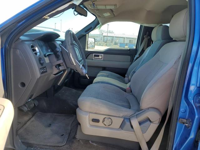 Photo 7 from auction – 2010 FORD F150 SUPER with VIN 1FTFW1CV1AKE22449