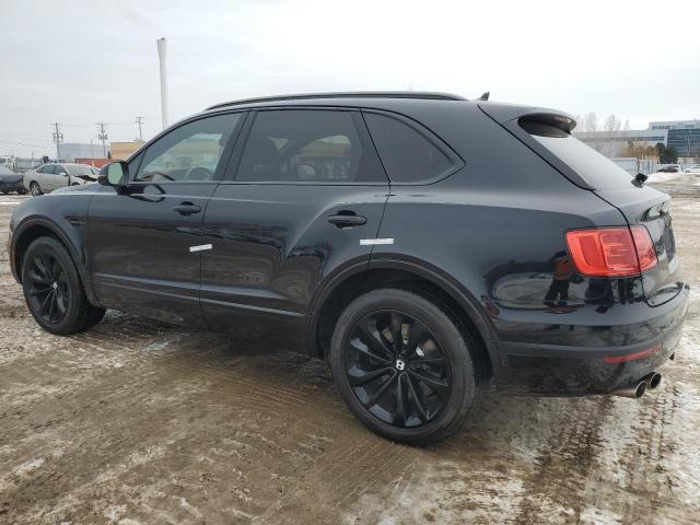 Photo 2 from auction – 2018 BENTLEY BENTAYGA with VIN SJAAC2ZV3JC019181
