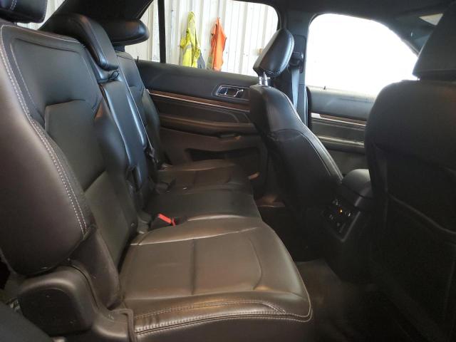 Photo 11 from auction – 2018 FORD EXPLORER L with VIN 1FM5K8F88JGB57730