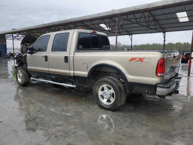 Photo 2 from auction – 2005 FORD F250 SUPER with VIN 1FTSW21P35EA18128