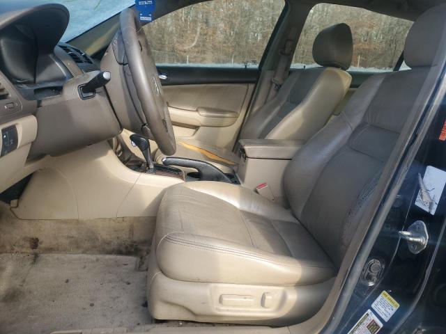 Photo 7 from auction – 2007 HONDA ACCORD EX with VIN 1HGCM66527A026208