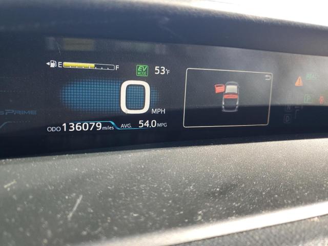 Photo 9 from auction – 2019 TOYOTA PRIUS PRIM with VIN JTDKARFP2K3118888