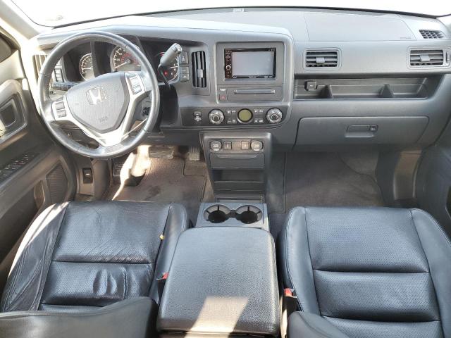 Photo 8 from auction – 2012 HONDA RIDGELINE with VIN 5FPYK1F58CB459019