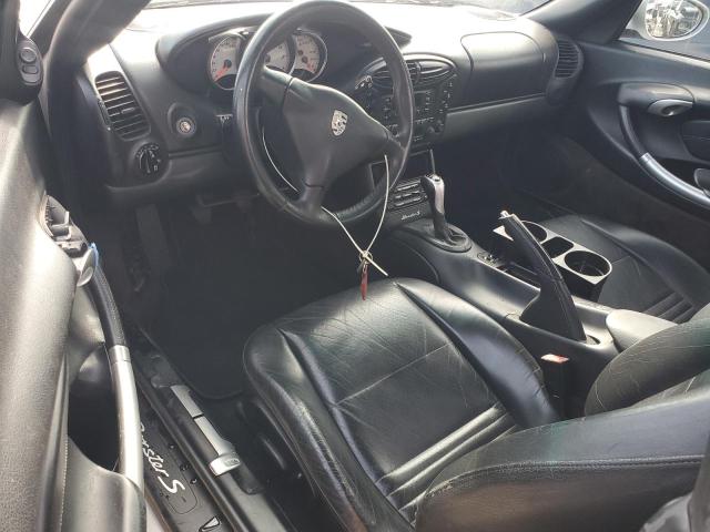 Photo 8 from auction – 2000 PORSCHE BOXSTER S with VIN WP0CB2988YU660092