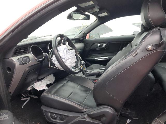Photo 7 from auction – 2022 FORD MUSTANG with VIN 1FA6P8TH7N5100179