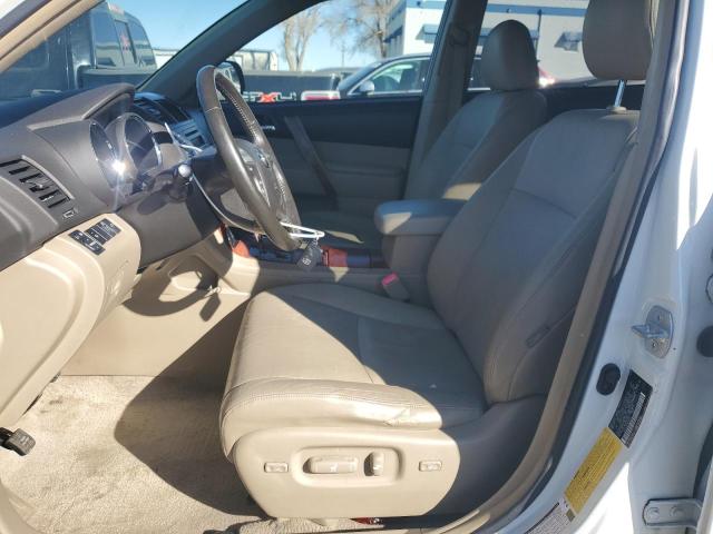 Photo 7 from auction – 2008 TOYOTA HIGHLANDER with VIN JTEES42A682068957