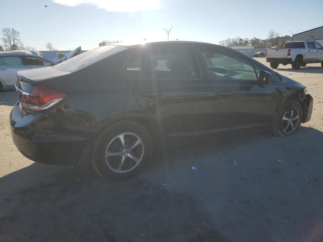 Photo 3 from auction – 2015 HONDA CIVIC SE with VIN 19XFB2F79FE068026