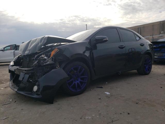 TOYOTA COROLLA L 2016 with VIN 2T1BURHEXGC523057 - Photo from auction
