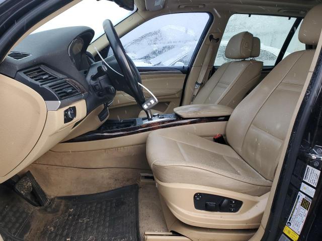 Photo 7 from auction – 2008 BMW X5 3.0I with VIN 5UXFE43508L027329