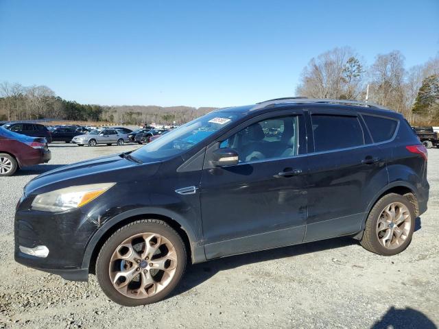 FORD ESCAPE TIT 2013 with VIN 1FMCU9J90DUC73582 - Photo from auction