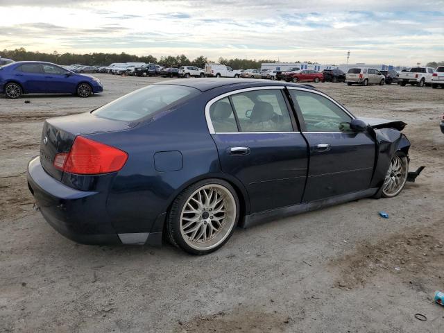 Photo 3 from auction – 2004 INFINITI G35 with VIN JNKCV51E14M605034