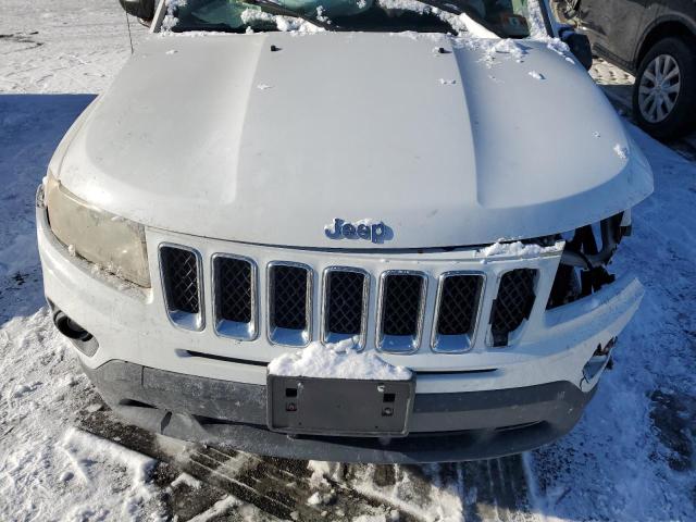 Photo 12 from auction – 2011 JEEP COMPASS SP with VIN 1J4NF1FB8BD277150