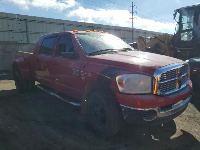 Photo 4 from auction – 2007 DODGE RAM 3500 with VIN 3D7MX49A27G848425