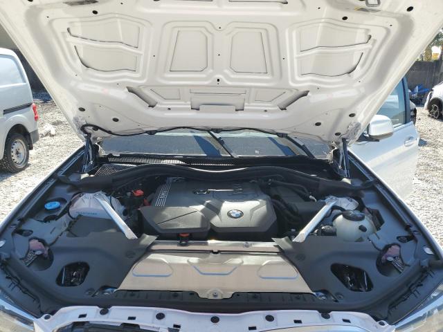 Photo 11 from auction – 2024 BMW X3 SDRIVE3 with VIN WBX47DP00RN315605