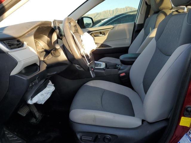 Photo 7 from auction – 2020 TOYOTA RAV4 XLE with VIN 2T3P1RFV1LC061653