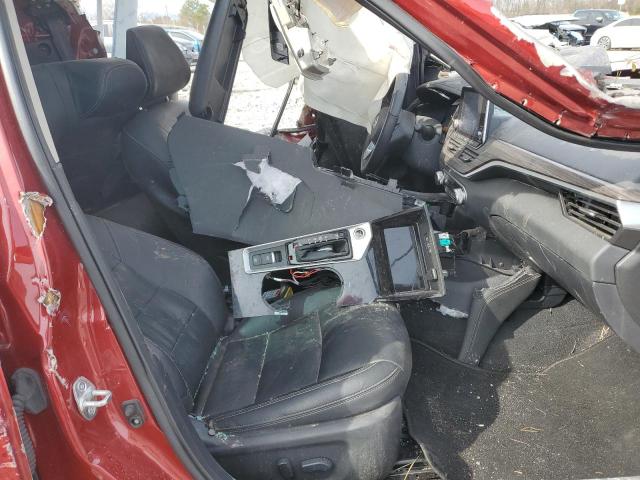 Photo 7 from auction – 2021 NISSAN ALTIMA SL with VIN 1N4BL4EV3MN360020