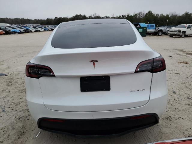 Photo 6 from auction – 2023 TESLA MODEL Y with VIN 7SAYGDEEXPF697881
