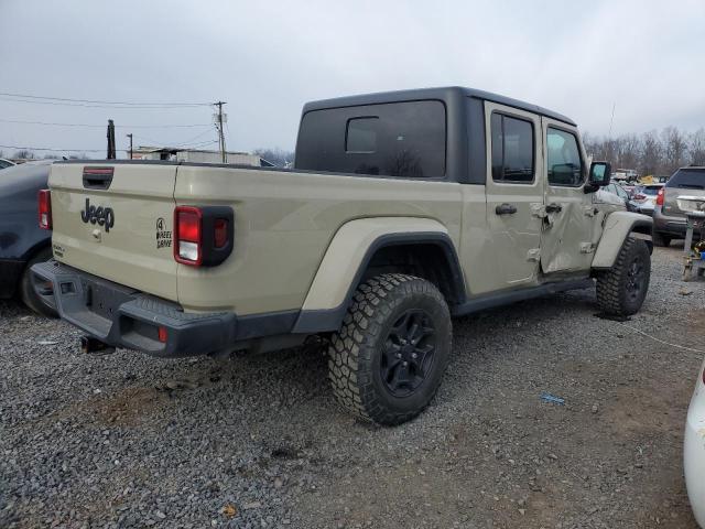 Photo 3 from auction – 2022 JEEP GLADIATOR with VIN 1C6JJTAM1NL167355
