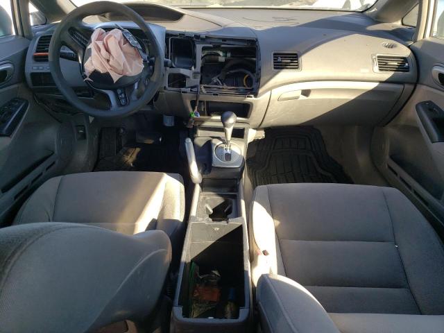 Photo 8 from auction – 2006 HONDA CIVIC LX with VIN 1HGFA16586L033045