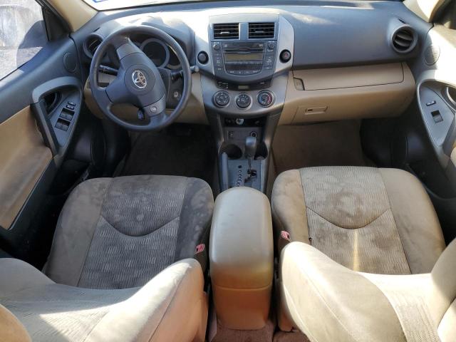 Photo 8 from auction – 2010 TOYOTA RAV4 with VIN 2T3ZF4DV7AW017278