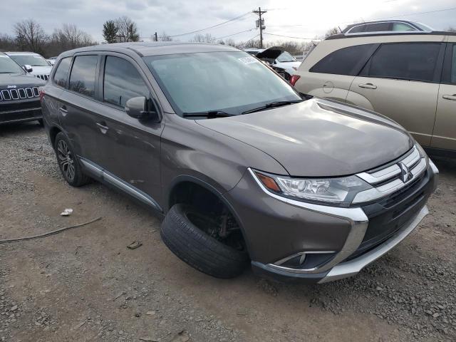 Photo 4 from auction – 2018 MITSUBISHI OUTLANDER with VIN JA4AD3A3XJZ003028