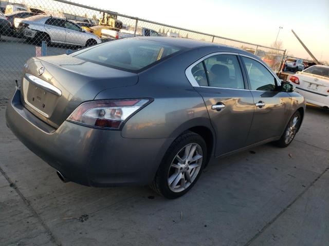 Photo 3 from auction – 2014 NISSAN MAXIMA S with VIN 1N4AA5AP6EC457241