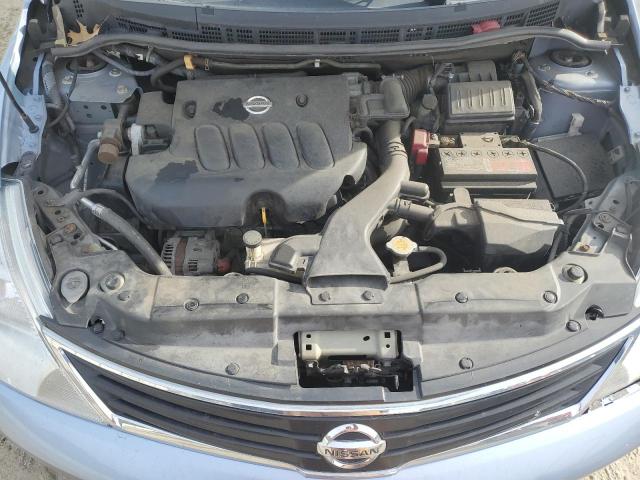Photo 11 from auction – 2011 NISSAN VERSA S with VIN 3N1BC1CP1BL384121