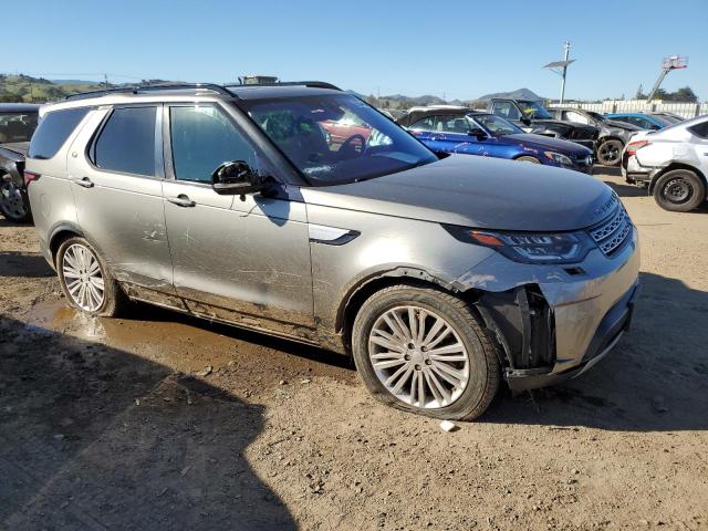 Photo 4 from auction – 2018 LAND ROVER DISCOVERY with VIN SALRR2RV5JA056477