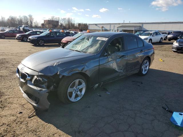 BMW 328 XI SUL 2014 with VIN WBA3B5C58EF959062 - Photo from auction