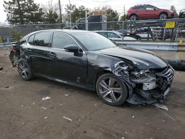 Photo 4 from auction – 2016 LEXUS GS 350 with VIN JTHCZ1BLXGA003457