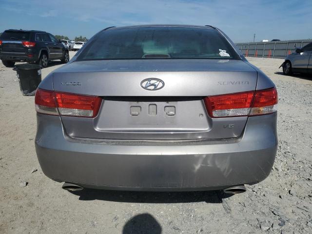 Photo 6 from auction – 2006 HYUNDAI SONATA GLS with VIN 5NPEU46F06H015963