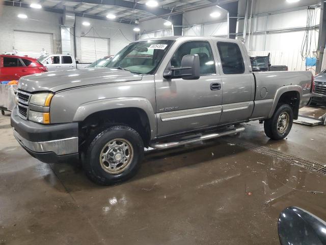 CHEVROLET SILVERADO 2007 with VIN 1GCHK29U97E198900 - Photo from auction