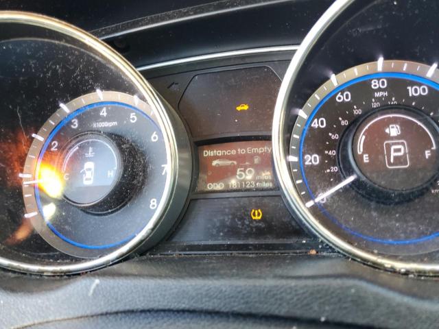Photo 9 from auction – 2012 HYUNDAI SONATA GLS with VIN 5NPEB4AC2CH433472